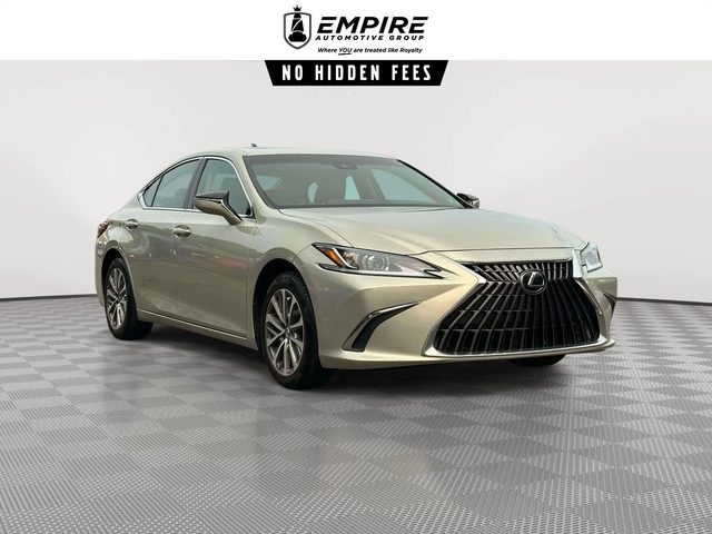 2023 Lexus ES ES 350 FWD photo