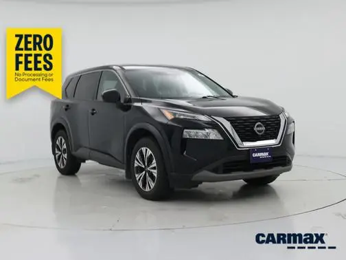 2023 Nissan Rogue SV AWD photo