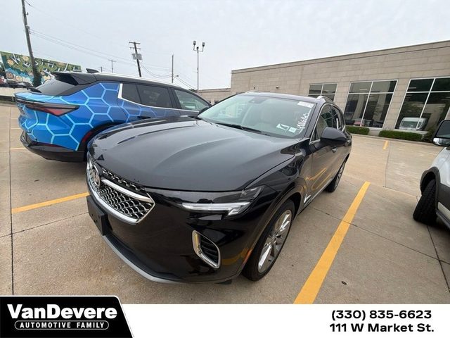 2023 Buick Envision Avenir AWD photo