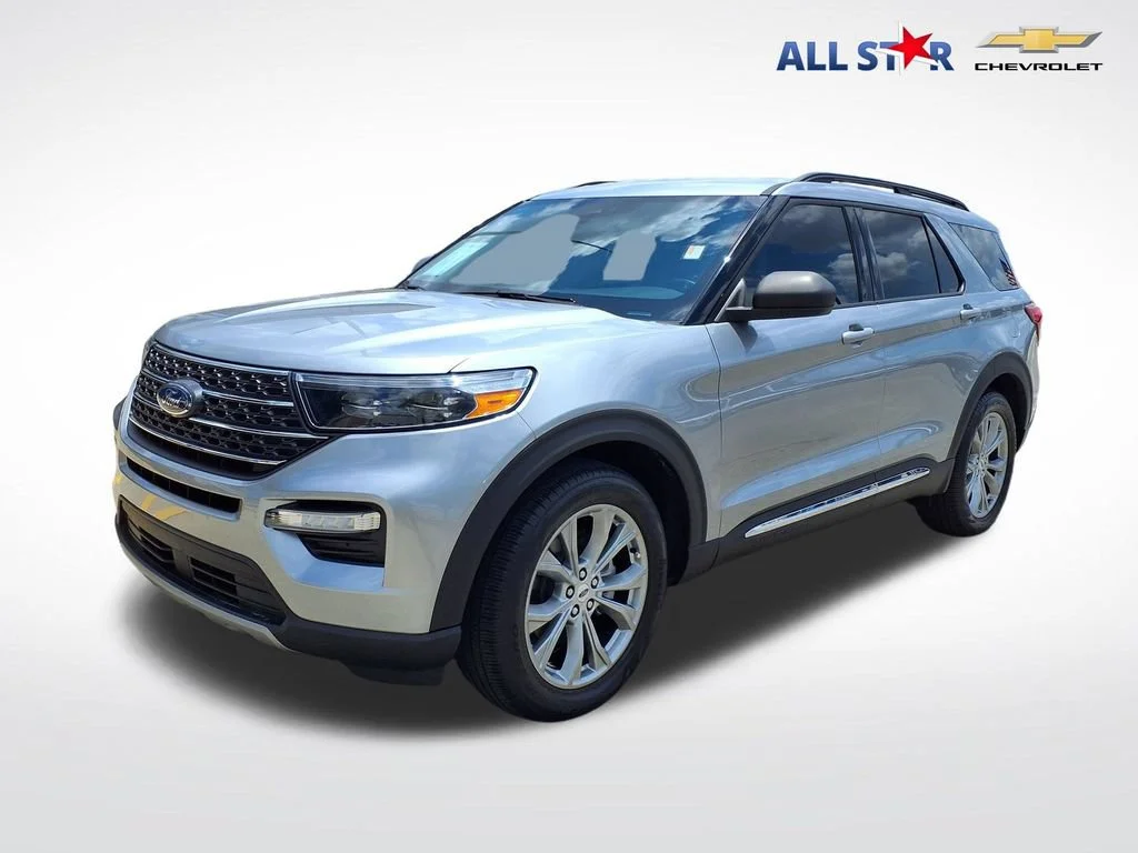 2023 Ford Explorer XLT RWD photo
