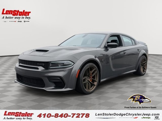 2023 Dodge Charger SRT Hellcat Widebody Jailbreak RWD photo