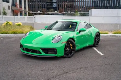 2022 Porsche 911 Carrera GTS RWD photo
