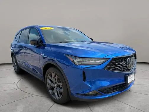 2023 Acura MDX w/A-Spec Package AWD photo