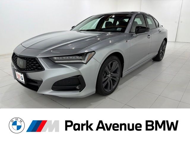 2023 Acura TLX w/A-Spec Package AWD photo