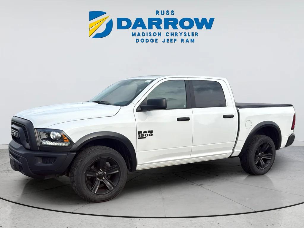 2022 Ram 1500 Warlock 4WD photo