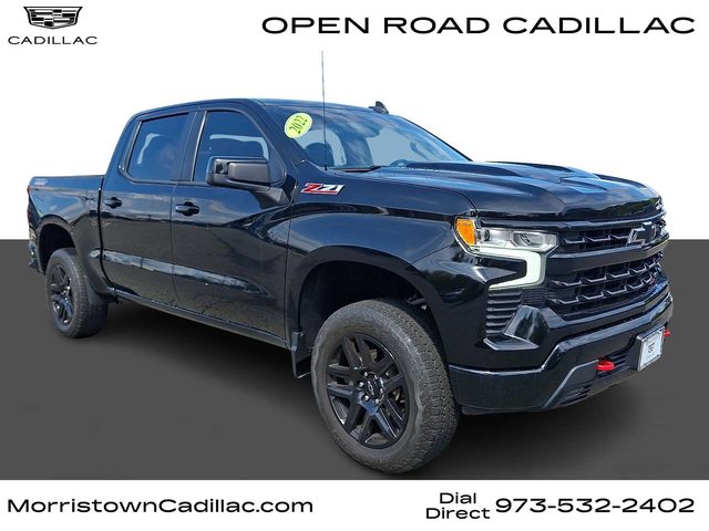 2022 Chevrolet Silverado 1500 LT Trail Boss 4WD photo
