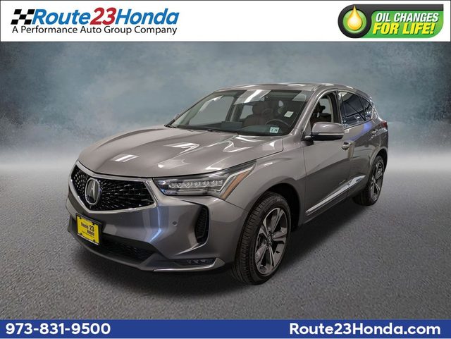 2023 Acura RDX w/Advance Package AWD photo