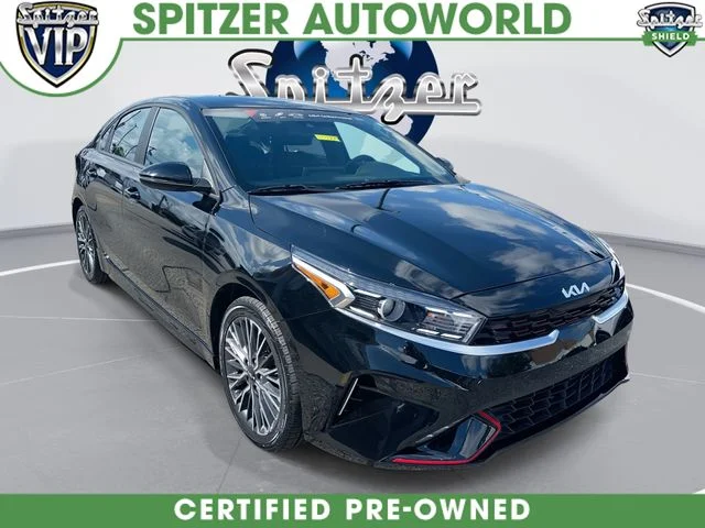 2023 Kia Forte GT-Line FWD photo