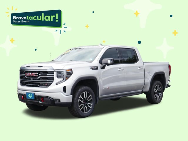 2022 GMC Sierra 1500 AT4 4WD photo