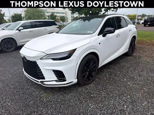 2023 Lexus RX RX 500h F SPORT Performance AWD photo