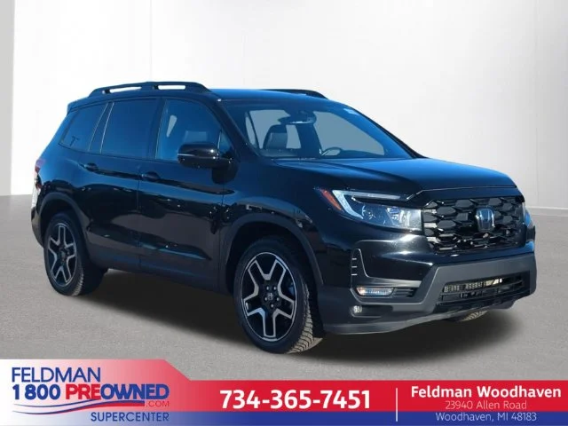 2023 Honda Passport Elite AWD photo