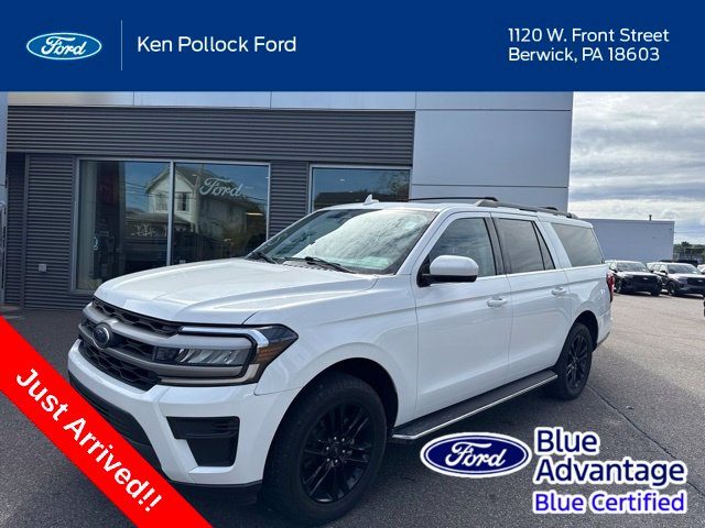2023 Ford Expedition Max XLT 4WD photo