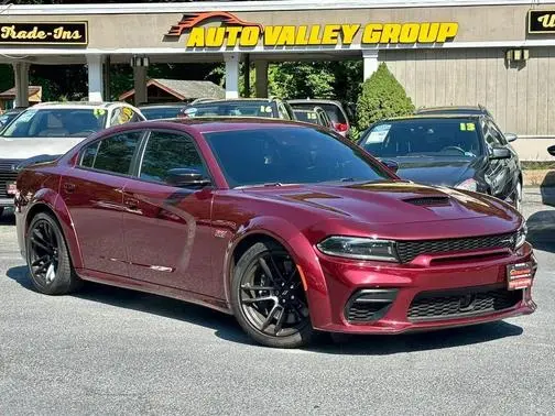 2023 Dodge Charger Scat Pack Widebody RWD photo