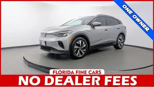 2023 Volkswagen ID.4 Pro RWD photo