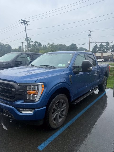 2023 Ford F-150 XLT 4WD photo