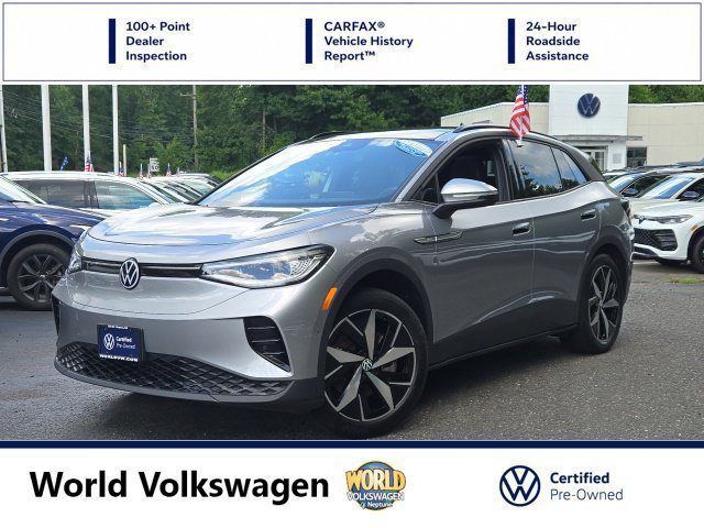 2023 Volkswagen ID.4 S RWD photo