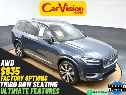 2023 Volvo XC90 Ultimate AWD photo