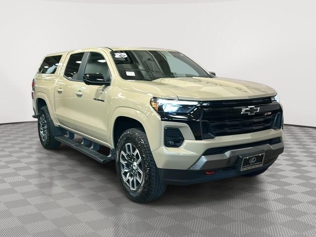 2023 Chevrolet Colorado 4WD Z71 4WD photo