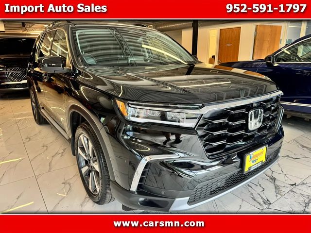 2023 Honda Pilot Elite AWD photo