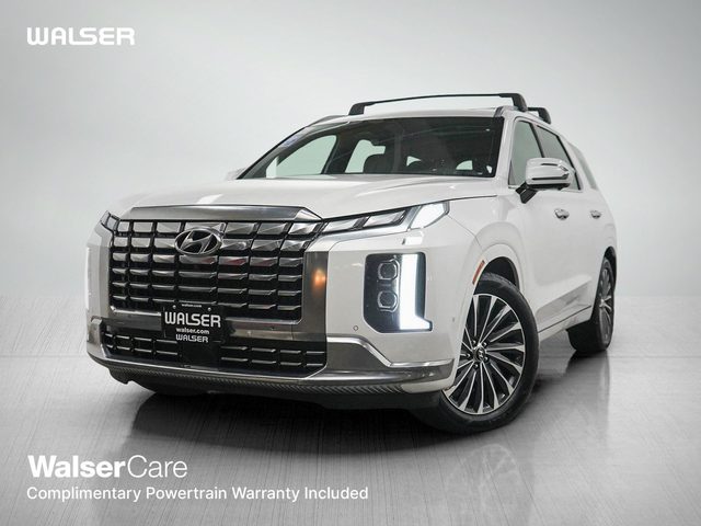2023 Hyundai Palisade Calligraphy FWD photo