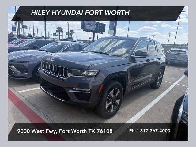 2023 Jeep Grand Cherokee 4WD photo