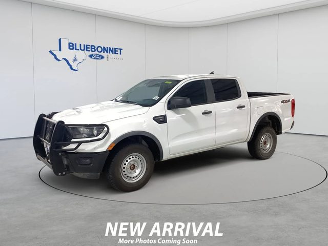 2023 Ford Ranger XL 4WD photo