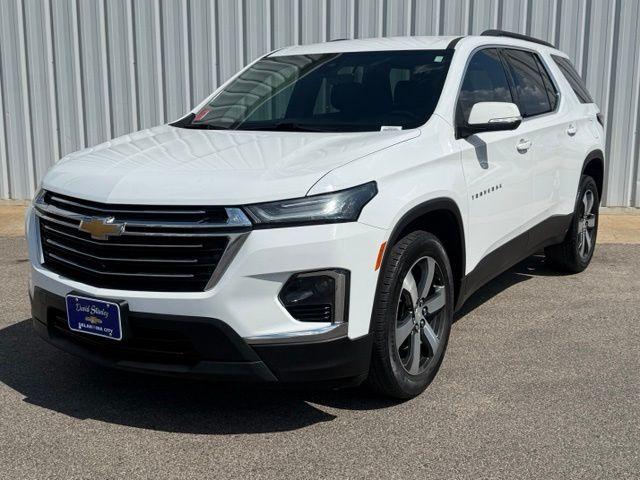 2023 Chevrolet Traverse LT Leather FWD photo