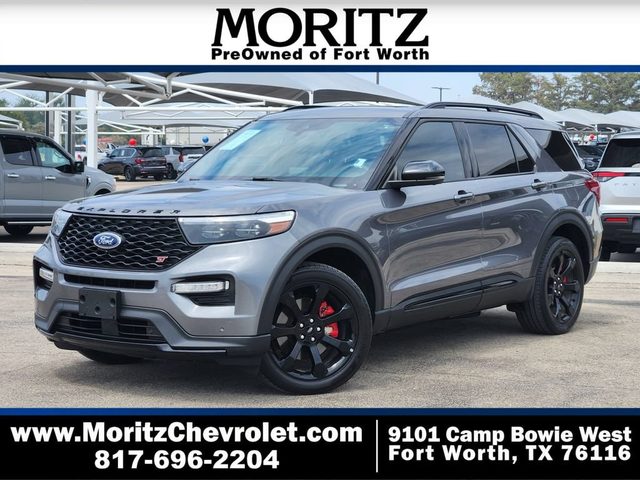 2023 Ford Explorer ST 4WD photo