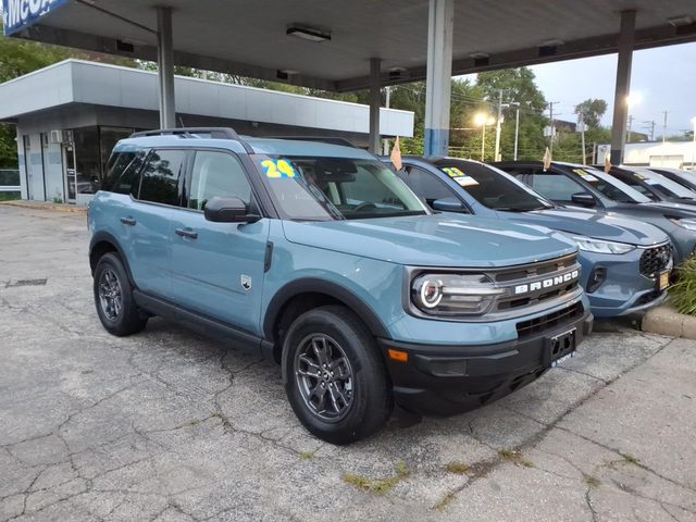 2023 Ford Bronco Sport Big Bend 4WD photo