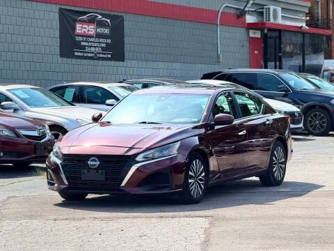 2023 Nissan Altima 2.5 SV FWD photo