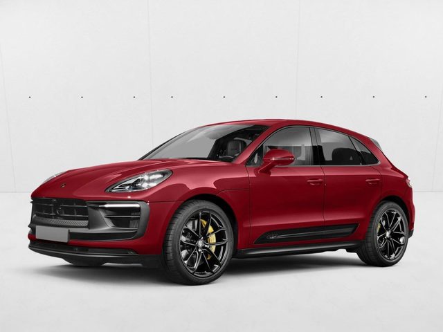 2023 Porsche Macan AWD photo
