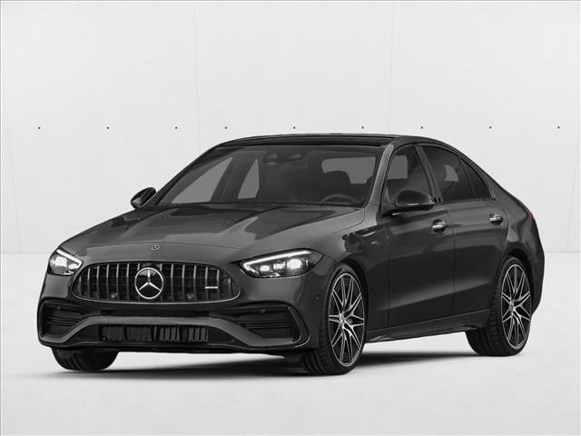 2023 Mercedes-Benz C-Class AMG C 43 AWD photo