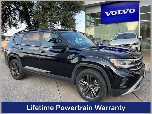 2023 Volkswagen Atlas 3.6L V6 SE w/Technology FWD photo