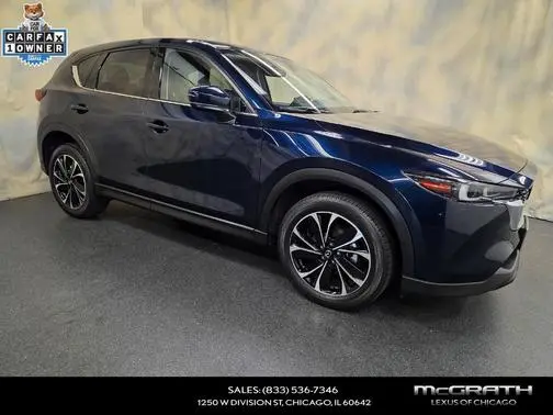 2023 Mazda CX-5 2.5 S Premium Package AWD photo