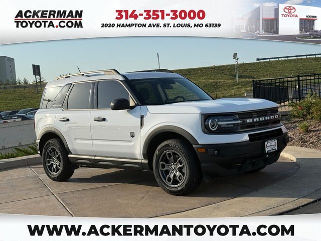 2023 Ford Bronco Sport Big Bend 4WD photo