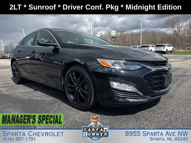 2023 Chevrolet Malibu LT FWD photo