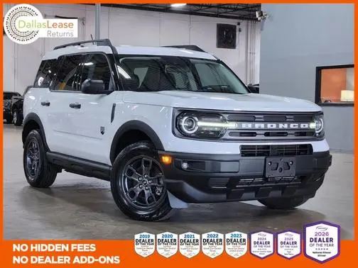 2023 Ford Bronco Sport Big Bend 4WD photo