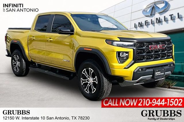 2023 GMC Canyon 4WD AT4 4WD photo