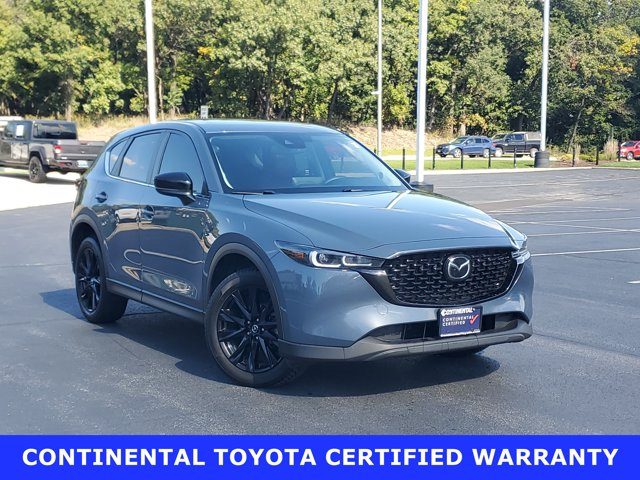 2023 Mazda CX-5 2.5 S Carbon Edition AWD photo