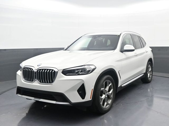 2023 BMW X3 xDrive30i AWD photo