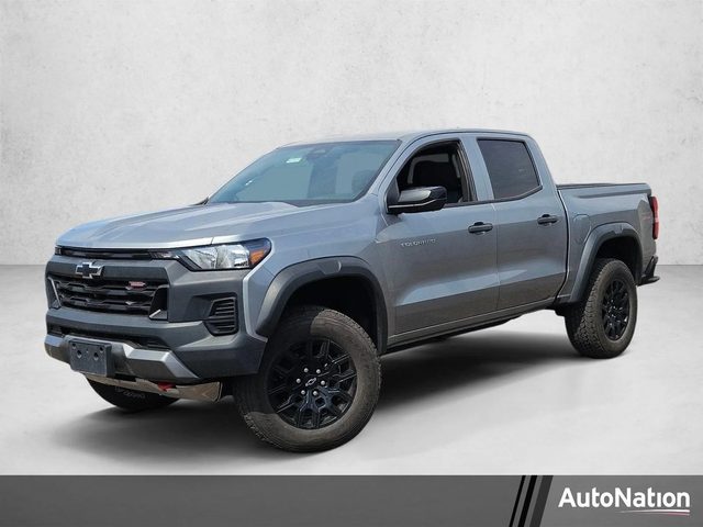 2023 Chevrolet Colorado 4WD Trail Boss 4WD photo