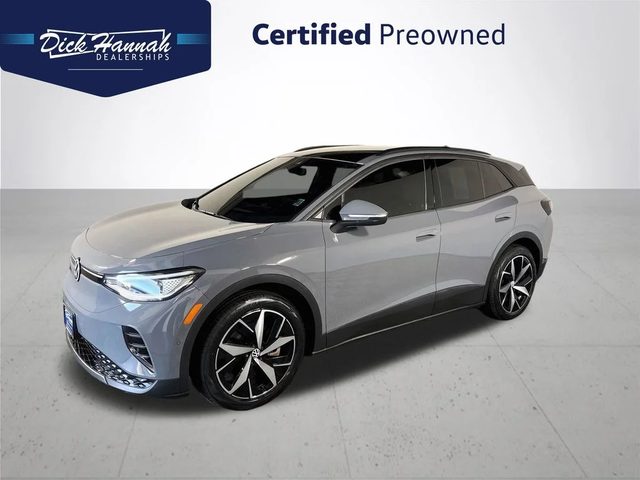2023 Volkswagen ID.4 Pro S RWD photo