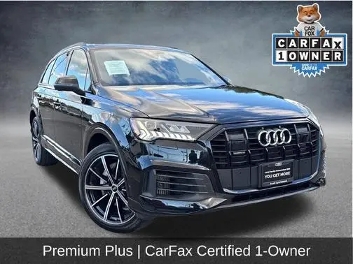 2023 Audi Q7 Premium Plus AWD photo
