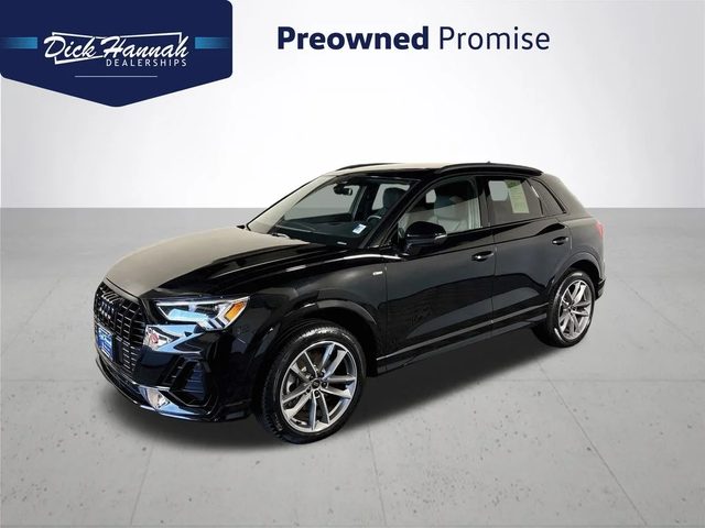 2023 Audi Q3 S line Premium Plus AWD photo
