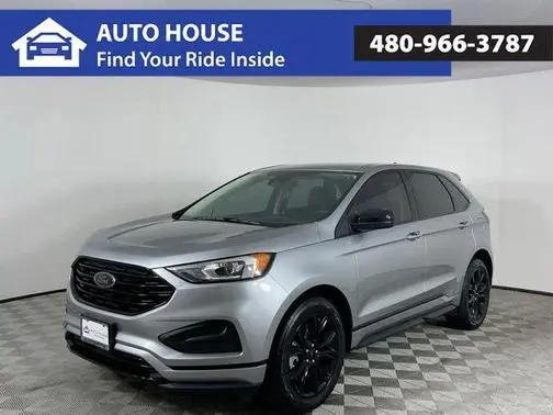 2023 Ford Edge SE AWD photo