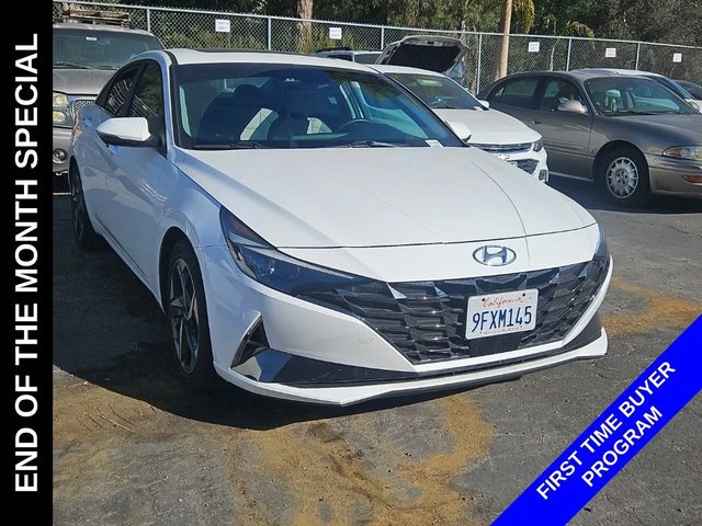 2023 Hyundai Elantra Limited FWD photo
