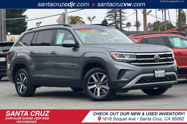 2023 Volkswagen Atlas 2.0T SE FWD photo