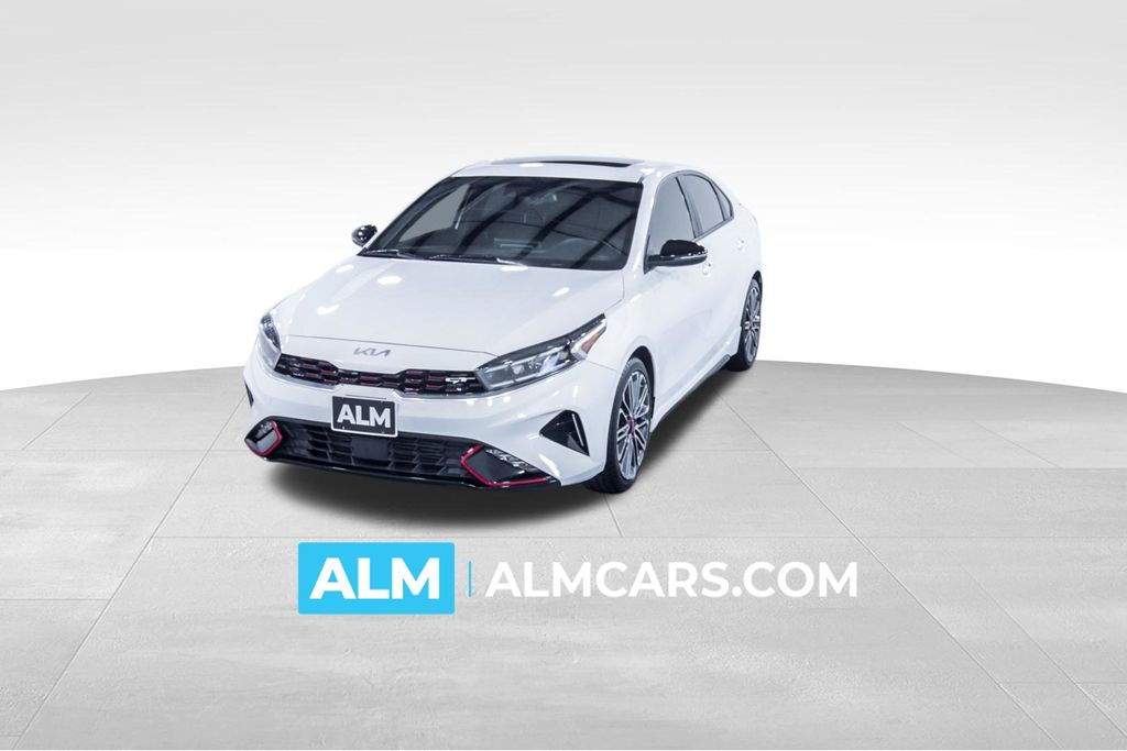 2023 Kia Forte GT FWD photo