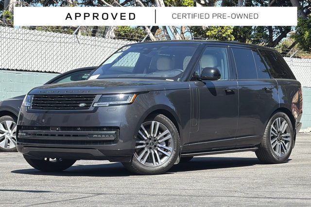 2023 Land Rover Range Rover SE AWD photo