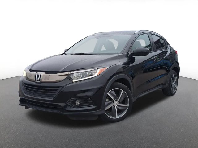 2022 Honda HR-V EX AWD photo